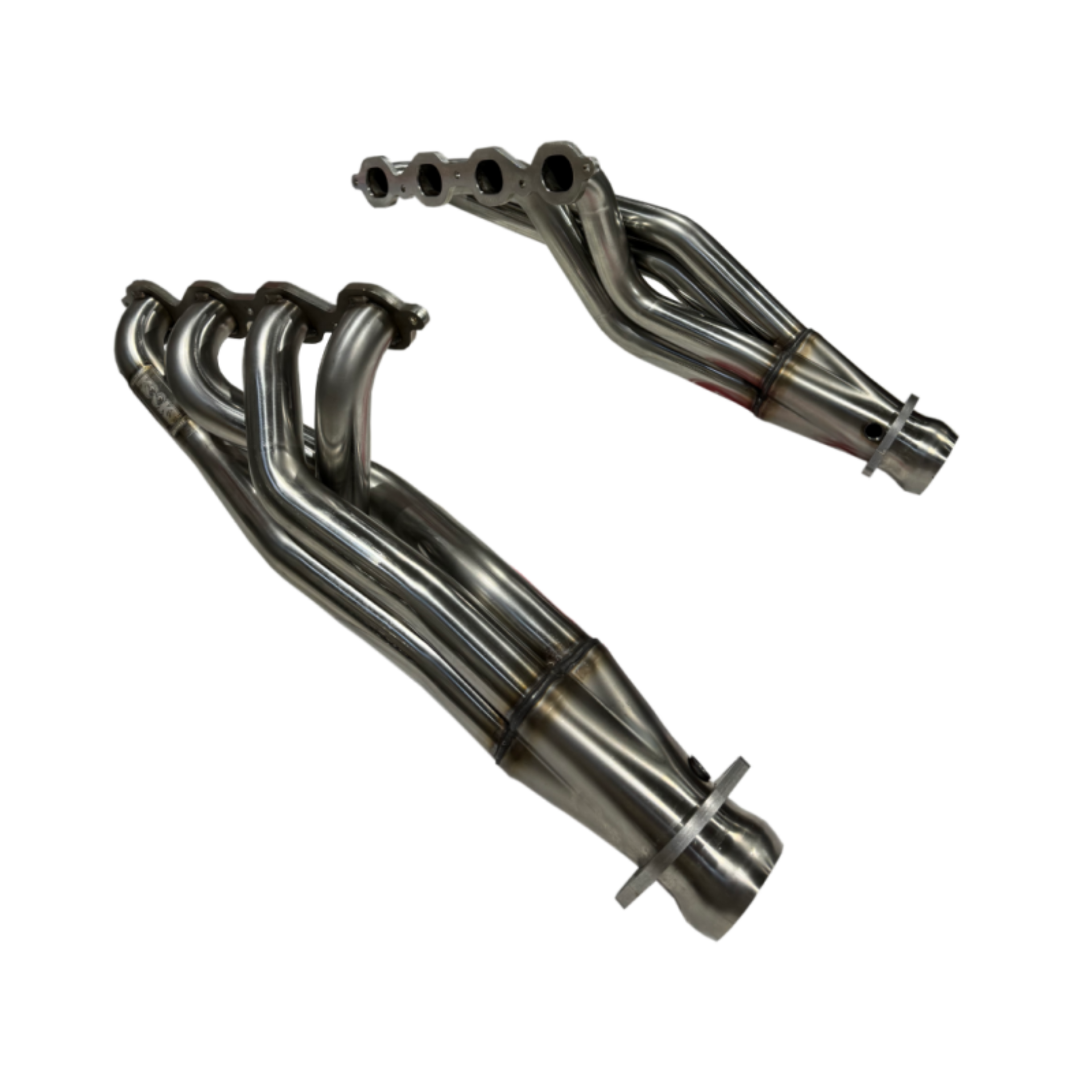 Picture of Kooks 2023+ Cadillac Escalade V 1-7/8in Stainless Long Tube Headers (Req. Kooks Conns.)