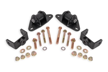 Picture of BMR 14-19 Chevrolet Corvette Motor Mount Kit - Black Hammertone