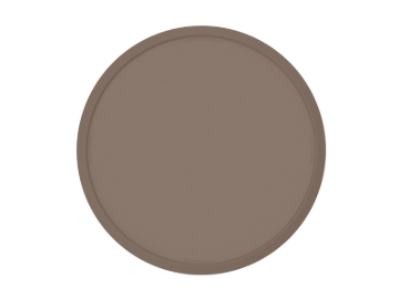 Picture of WeatherTech Round All-Purpose Mat 35in. - Tan