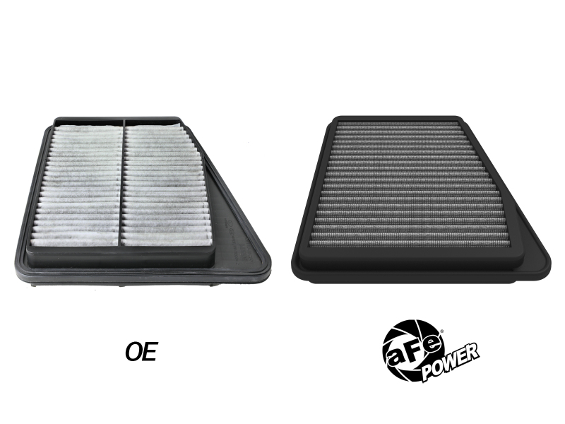 Picture of aFe 22-23 Kia Stinger L4-2.5L (t) Magnum FLOW OE Replacement Air Filter w/ Pro DRY S Media