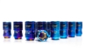 Picture of Project Kics 12x1.25 Monolith T1/06 Lug Nut Set - IP Blue (20 Pcs)