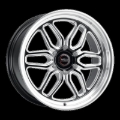 Picture of Weld 20x10 Laguna 6 Drag 6x135 ET38 BS 6.99 Gloss Black 87.1
