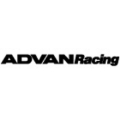 Picture of Advan Lug Nut 17H 12x1.25 Champagne Gold (Laser Letters) (4 Pcs)