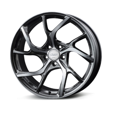 Picture of Versus VMF C-01 20x8.5 +45 5x108 Diamond Cut / Rim Edge DC