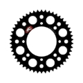 Picture of Renthal 2025 KTM 65 Rear Chain Wheel - Black 420-46GP Teeth