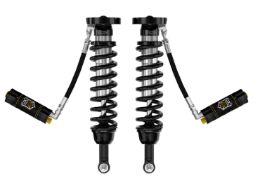 Picture of ICON 21-24 GM Tahoe/Suburban/Yukon/Yukon XL 2.5-3.25in Lift Front V.S. 2.5 Series Coilover Kit