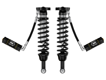 Picture of ICON 21-24 GM Tahoe/Suburban/Yukon/Yukon XL 2.5-3.25in Lift Front V.S. 2.5 Series Coilover Kit