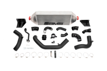 Picture of AMS Performance 2022+ Subaru WRX Front Mount Intercooler Kit (Incl. Charge Pipes)