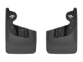 Picture of WeatherTech 23-24 Chevrolet Colorado Front No Drill Mudflaps ( w/Factory Flares)