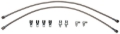 Picture of Wilwood 99-06 GM Truck 1500/2500 1913.38/16.00 Front Rotor Flex line Kit