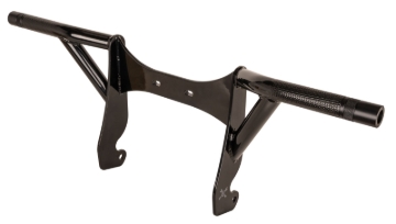 Picture of Burly Brand 14-Up Touring Brawler Kit Front - Black