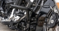 Picture of Burly Brand 14-Up Touring Brawler Kit Front - Black