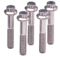 Picture of ARP 1/2-20 x 2.000 12pt Hex Black Oxide Bolts (5/pkg)