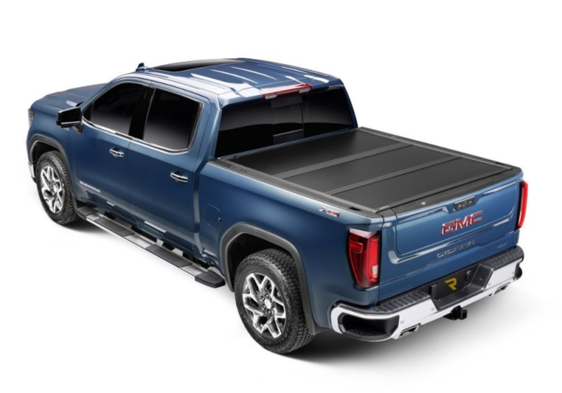 Picture of UnderCover 19-22 Chevy/GMC Silverado/Sierra 70.8in. Bed Select Bed Cover