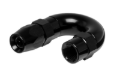 Picture of Vibrant -3AN 180 Degree High Flow Hose End Fitting for PTFE Lined Hose - Aluminum