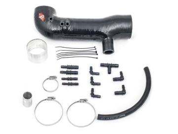 Picture of Forced Performance Subaru 84mm Intake Pipe (For use with EJ Motor application)