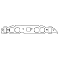 Picture of Cometic GM Gen-V/VI BB V8 .125in KF Fiber Intake Mani Gasket Set-1.848in x 2.042in Oval Port