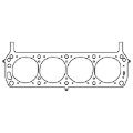 Picture of Cometic Ford 302 Windsor V8 .040in MLS Cyl Head Gskt-4.125in Bore-Valve Pocketed Bore-SVO/Yates-RHS