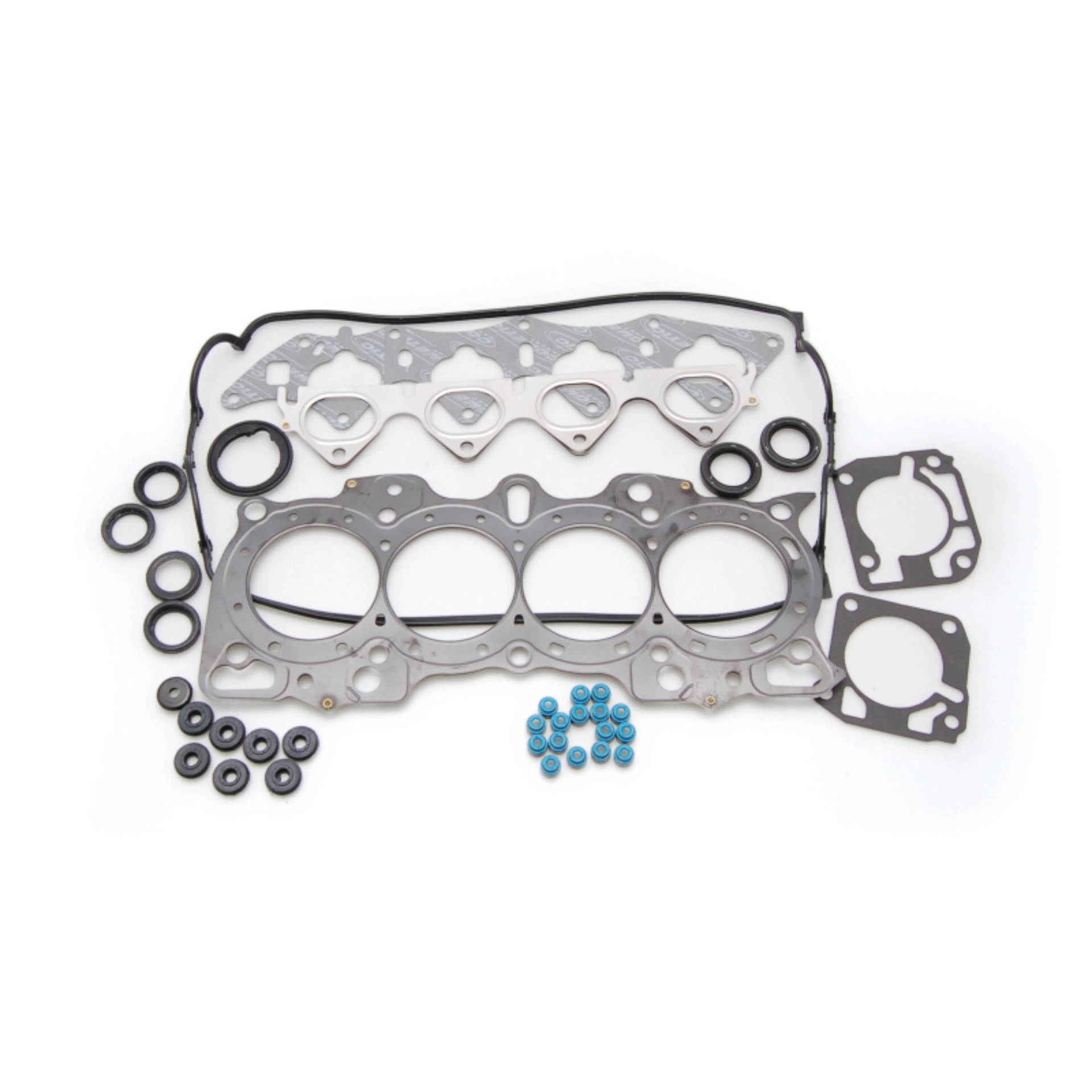 Picture of Cometic Honda B16A2 Head-B20 Block Hybrid Top End Gasket Kit-84mm Bore-.030in MLS Cyl Head Gasket