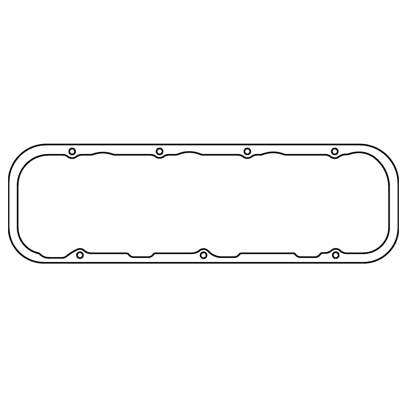 Picture of Cometic Chevy Mark-IV GM Gen-V/VI BB V8 .094in Fiber Valve Cover Gskt-Fits Brodix SR20 Series Heads