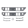 Picture of Cometic Chevy Mark IV V8 .060in Fiber Intake Manifold Gasket Kit-2.500in x 1.750in Rectangular Ports