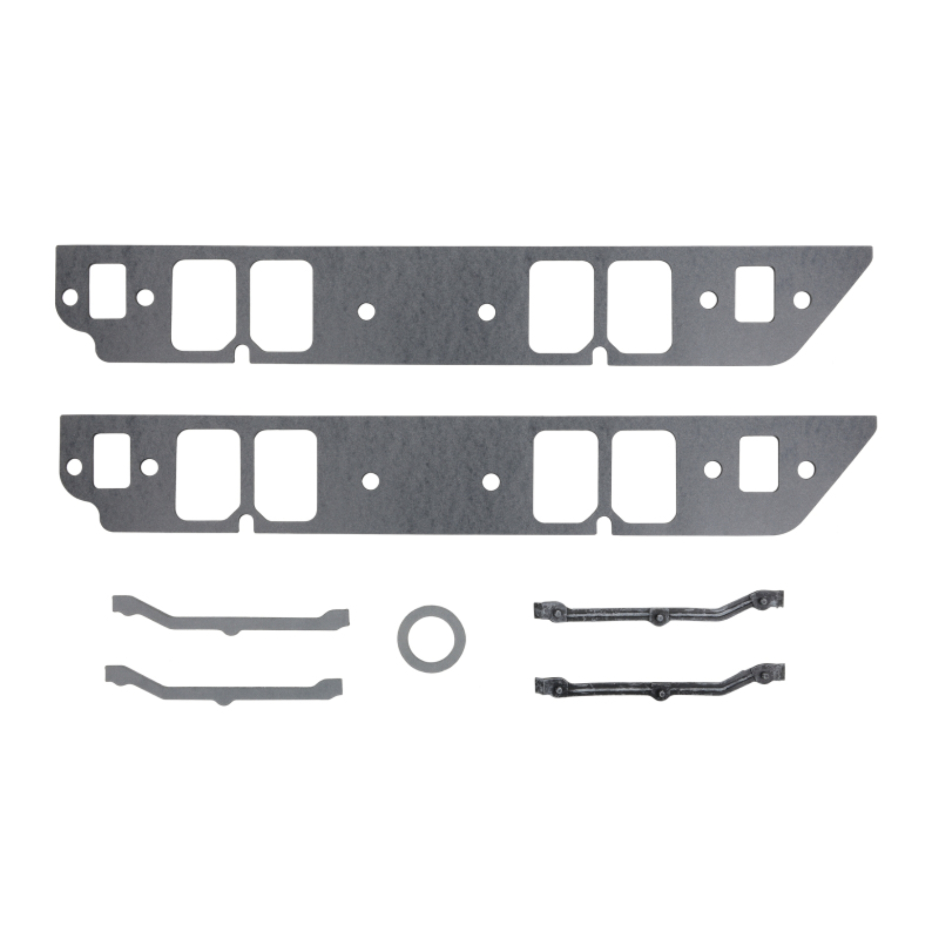 Picture of Cometic Chevy Mark IV V8 .060in Fiber Intake Manifold Gasket Kit-2.500in x 1.750in Rectangular Ports