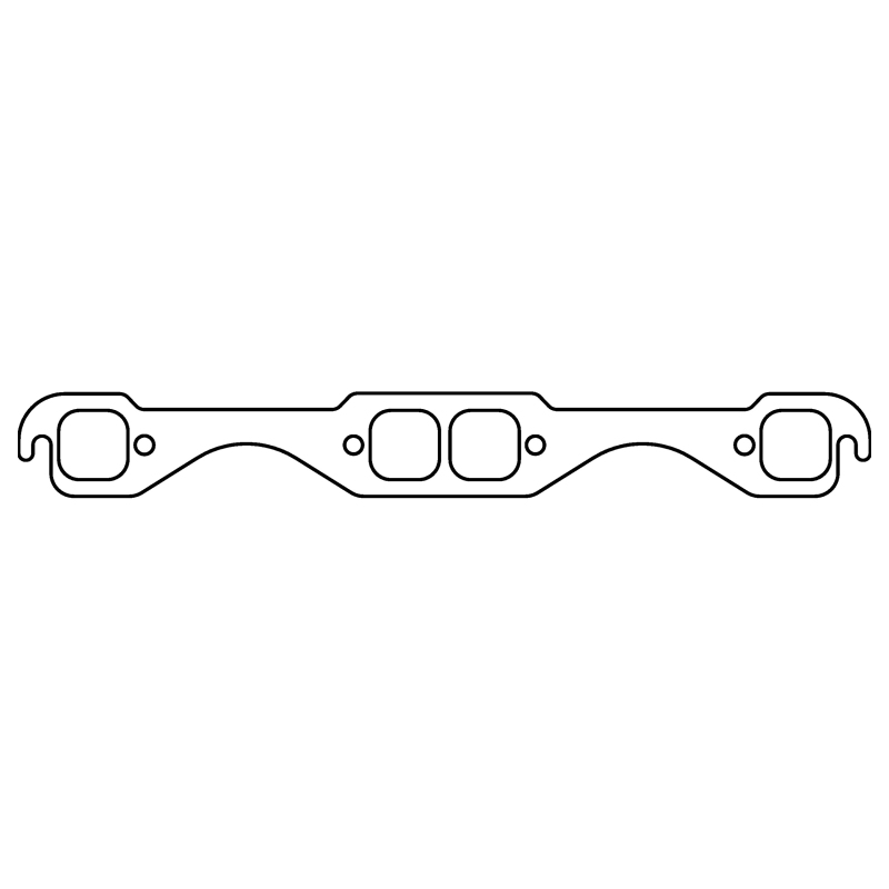 Picture of Cometic Chevrolet Gen-1 Small Block V8 .064in ArmorCore Exhaust Manifold Gasket Set - 23 Degree Head