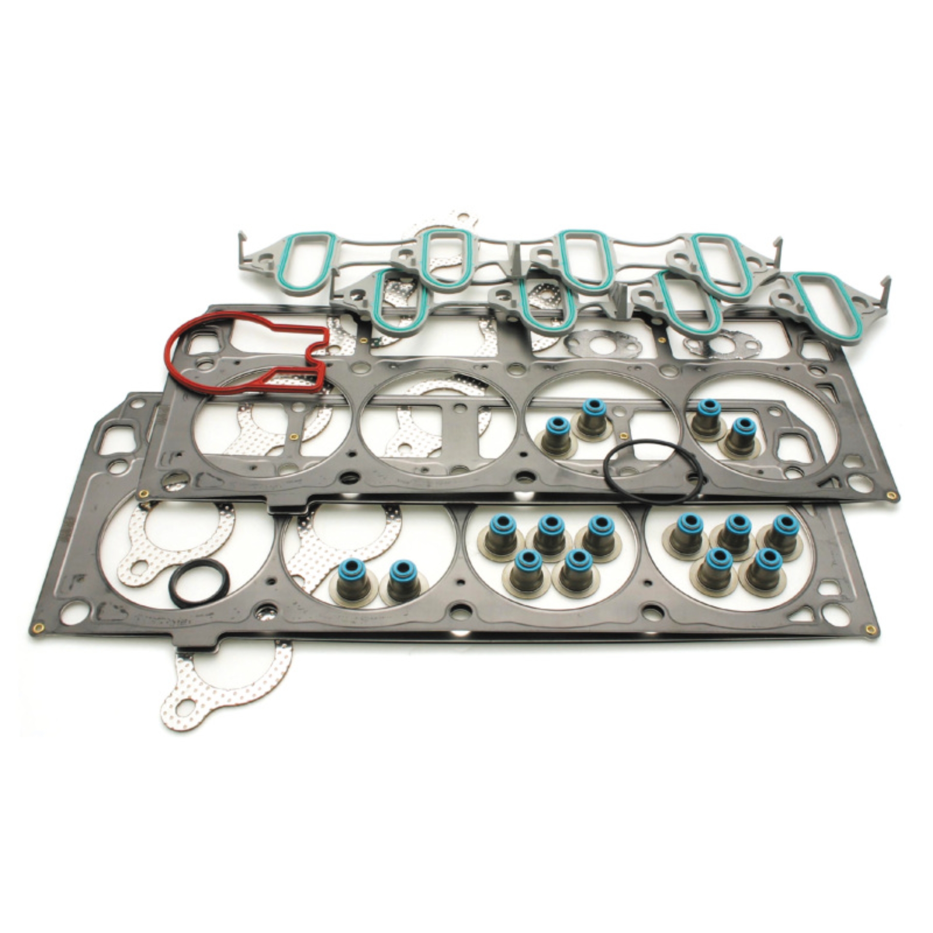 Picture of Cometic GM LM7/LQ4 Vortec Small Block V8 Top End Gasket Kit-3.800in Bore-.027in MLS Cyl Head Gasket