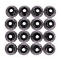 Picture of Cometic .256in x .500in x 1.020in x 1.000in Viton Metal Jacket Hat Valve Stem Seal - 16 Pack