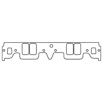 Picture of Cometic Chevrolet Gen-1 Small Block V8 .043in CFM-20 Intake Manifold Gasket Set - Brodix WP247 Head