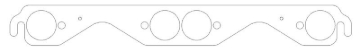 Picture of Cometic Chevrolet Gen-1 Small Block V8 .030in MLS Exhaust Manifold Gasket Set - 1.625in Round Ports