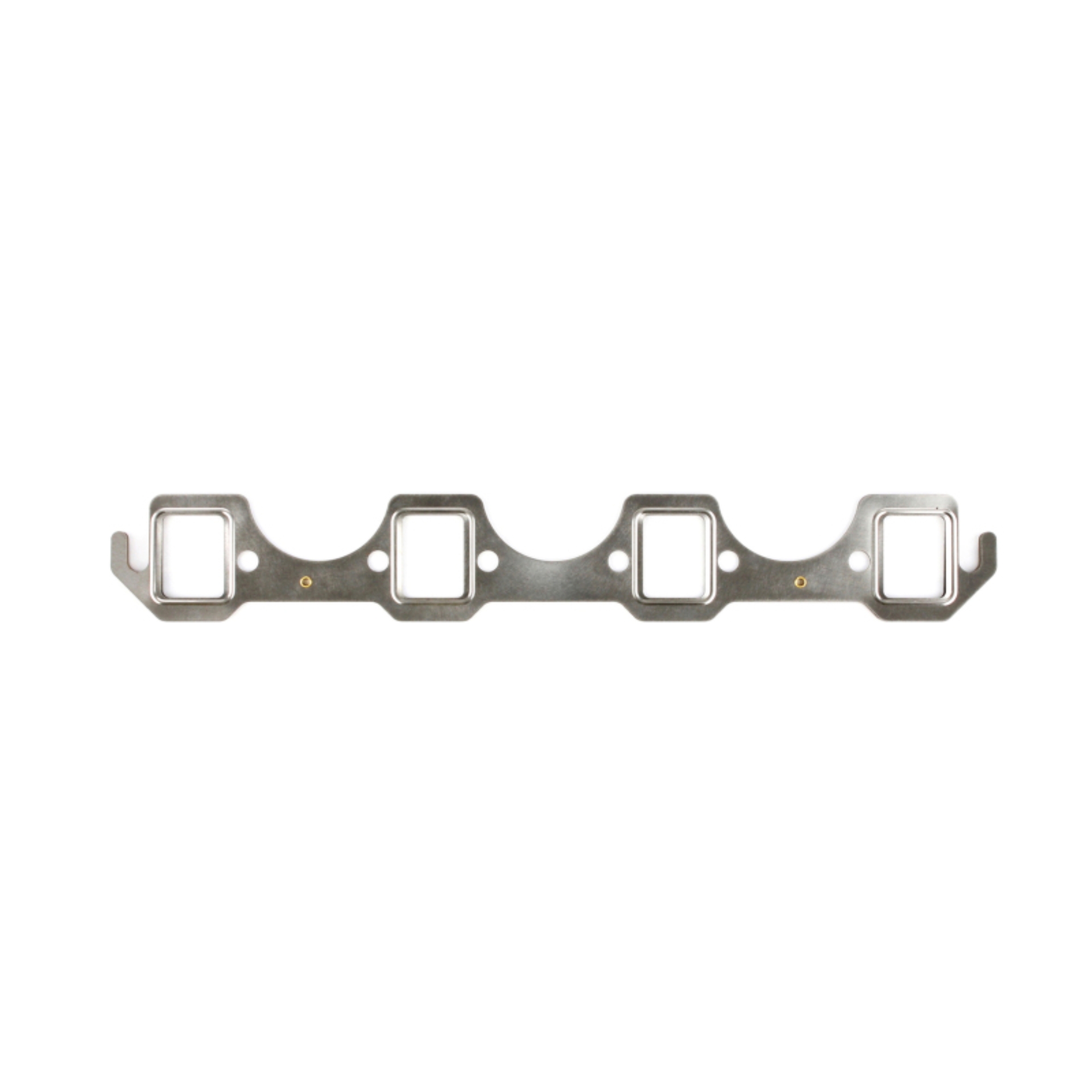 Picture of Cometic Ford Windsor V8 .030in MLS Exhaust Mani Gasket Set-1.500in x 1.125in Ports-Trick Flow Heads