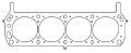 Picture of Cometic Ford 302/351W Windsor V8 .075in MLS Cylinder Head Gasket - 4.100in Bore - SVO/Yates - LHS