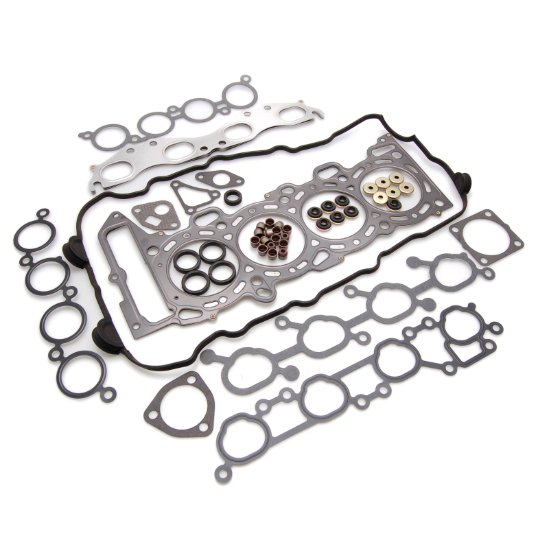 Picture of Cometic Nissan 1991-1996 SR20DE Top End Gasket Kit-87mm Bore-.051in MLS Cylinder Head Gasket-FWD