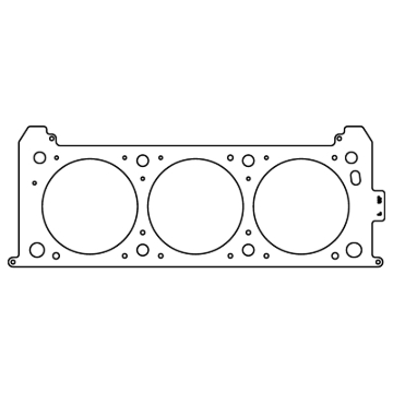 Picture of Cometic Gasket CG Head Gaskets - C5226-070