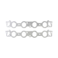 Picture of Cometic Ford 385 Series V8 .188in Fiber Intake Manifold Gasket Set - 1.980in x 2.260in Oval Port