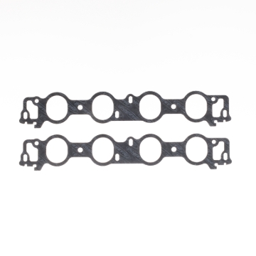 Picture of Cometic Ford 385 Series V8 .188in Fiber Intake Manifold Gasket Set - 2.240in x 2.613in Oval Port