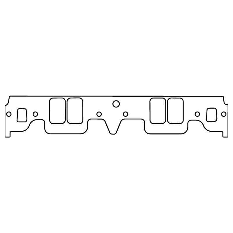 Picture of Cometic Chevrolet Gen-1 Small Block V8 .059in CFM Intake Manifold Gasket Set - Brodix WP262 Head