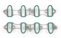 Picture of Cometic GM Vortec 4800/Vortec 5300/Vortec 6000 Gen-3/4 Small Block V8 Intake Manifold Gasket Set