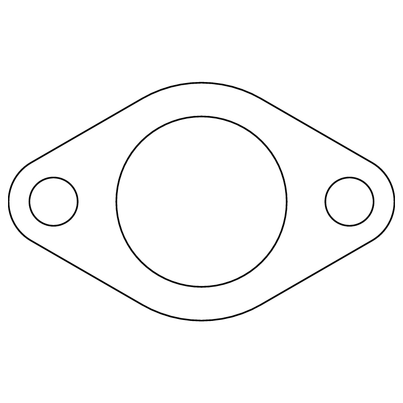 Picture of Cometic Ford 59A/8BA/8CM Flathead V8 .059in CFM Exhaust Manifold Gasket Set - 1945-1953 - 8PK