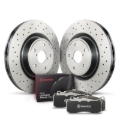 Picture of Brembo OE 05-08 Porsche Boxster/07-08 Cayman Front Disc Brake Kit