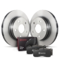 Picture of Brembo OE 14-15 Mini Cooper/19-20 Cooper Front Disc Brake Kit