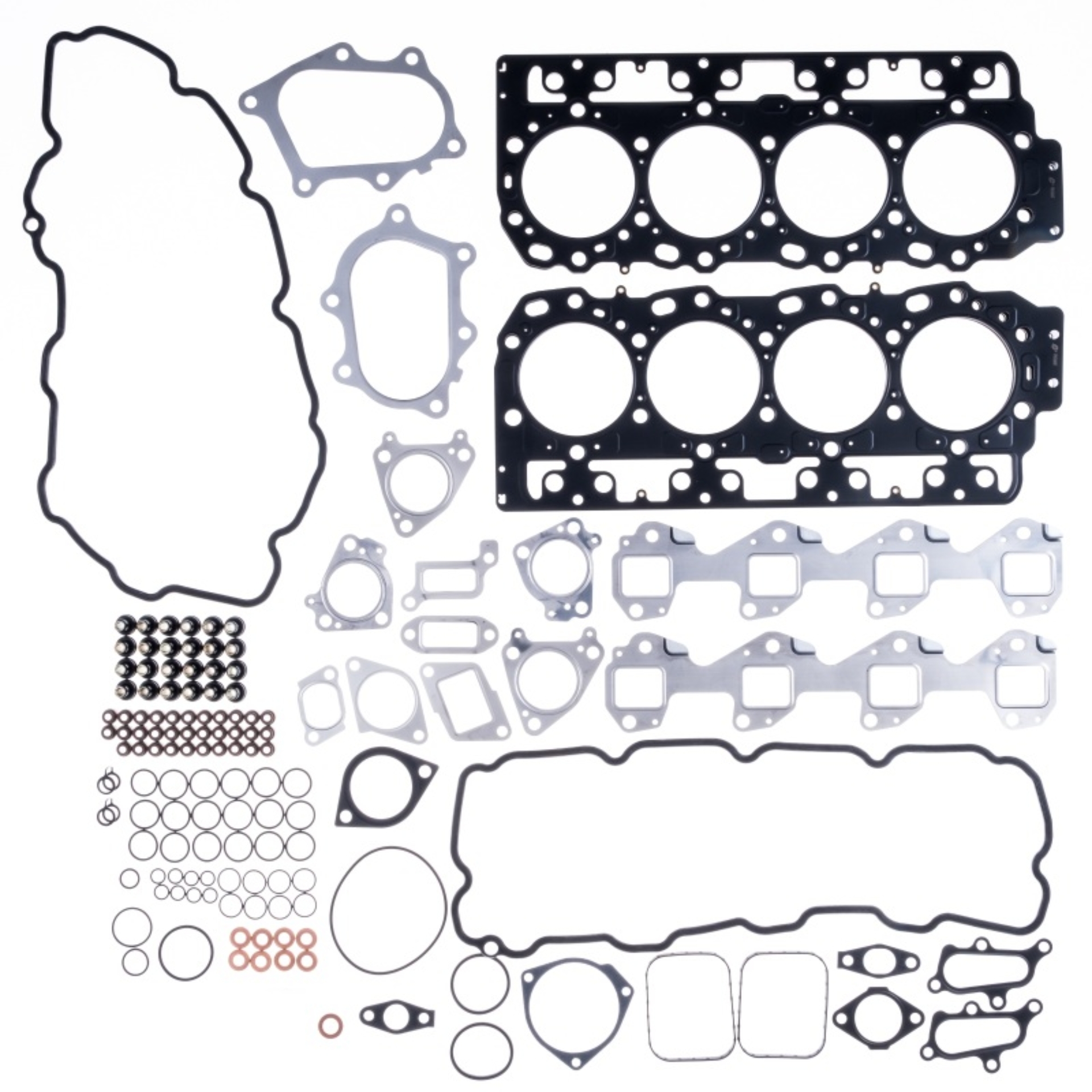 Picture of Cometic GM LB7 Duramax Top End Gasket Kit - 4.130in Bore - .053in MLX Cylinder Head Gasket