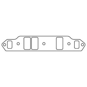 Picture of Cometic Buick LC2/LC4/LC6/LC8/LC9/LD5 - Stage I V6 .060in Fiber Intake Manifold Gasket Set