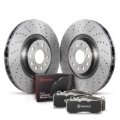Picture of Brembo OE 97-99 Audi A4/A4 Quattro Front Disc Brake Kit