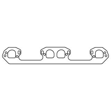 Picture of Cometic Chrysler R3 Block V8 .064in ArmorCore Exhaust Manifold Gasket Set - With W2 Heads
