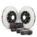 Picture of Brembo OE Rear Disc Brake Kit