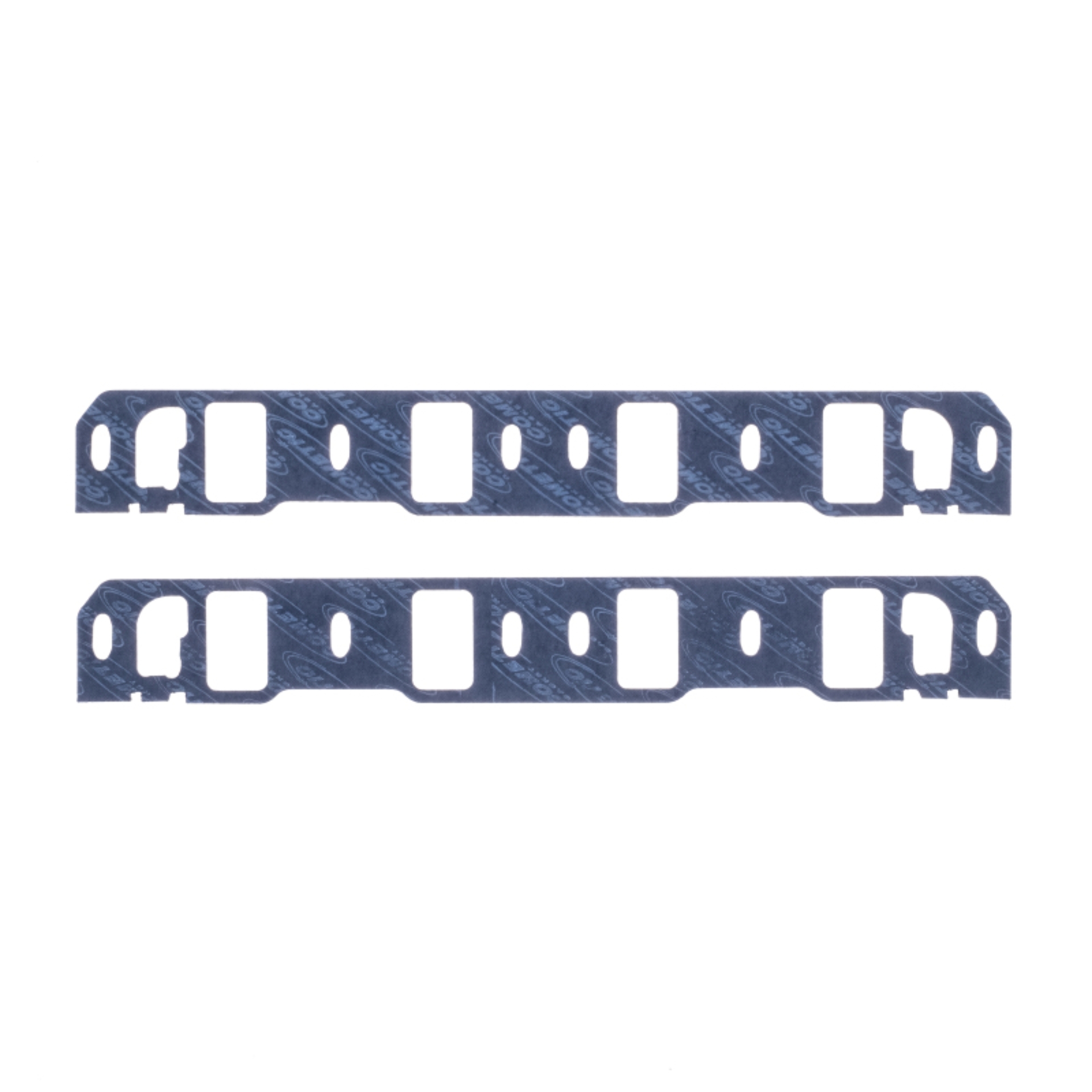 Picture of Cometic Ford Windsor .039in Fiber Intake Mani Gasket Set-1.279in x 2.115in Rectangle Port