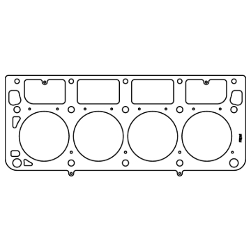 Picture of Cometic Gasket CG Head Gaskets - C15515-040
