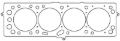 Picture of Cometic Opel C16XE/X16XE/X16XEL/Y16XE .070in MLS Cylinder Head Gasket - 82mm Bore